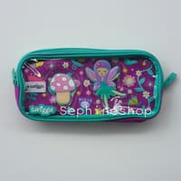 

SIMGGLE DIZZY SEE THRU PENCIL CASE TEMPAT PENSIL SMIGGLE UNGU