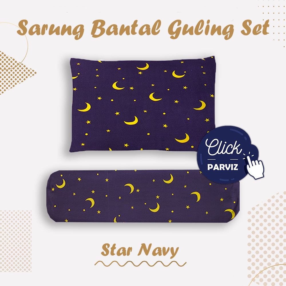 Sarung Bantal Dan Sarung Guling Polos Motif Karakter Motif Kotak