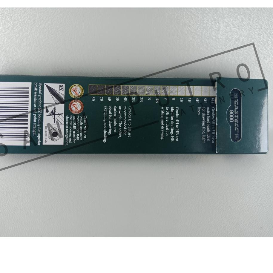 

Y8įU Pensil 2B Faber Castell ♦Terlaris