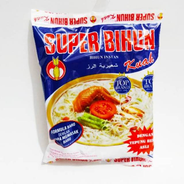 Super Bihun Kuah 51g / Pcs