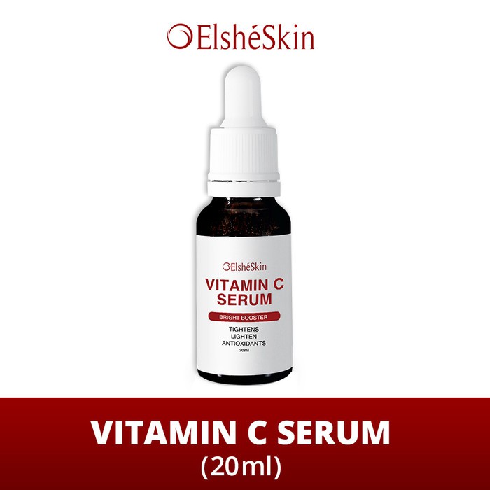 Elsheskin Vitamin C Serum - Pelembab Serum & Vitamin Wajah