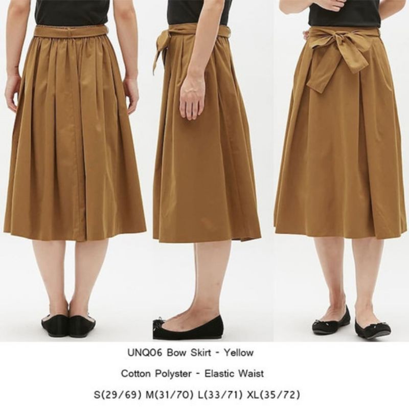 rok UNIQLO GU