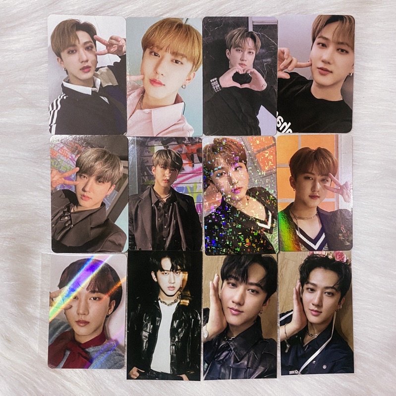 pob bene changbin noeasy christmas evel ce oddinary scars subk withfans wf swkr hottrack interpark s