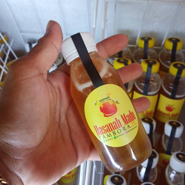 

Madu Hutan 175gr