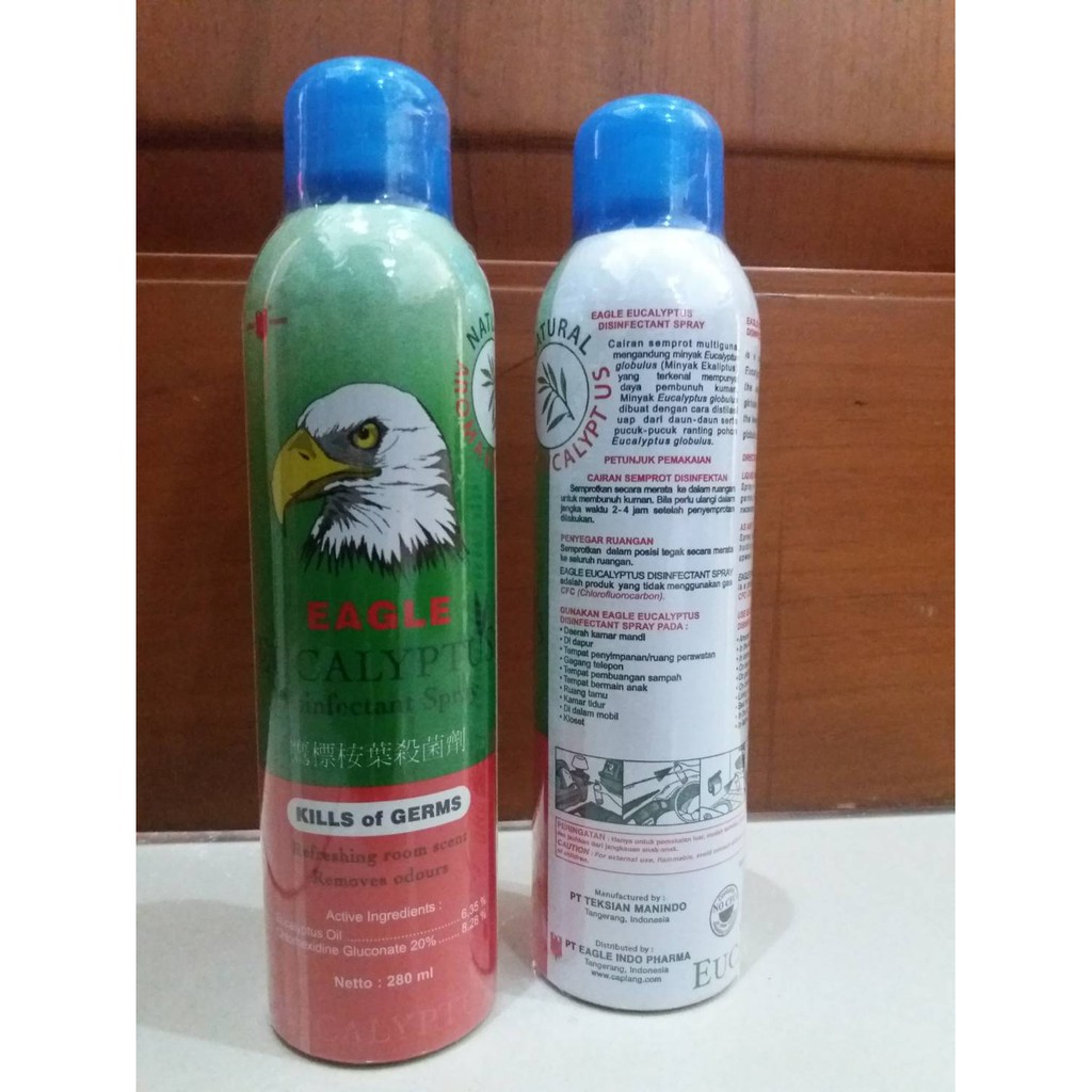 Eagle Eucalyptus Disinfectant Spray