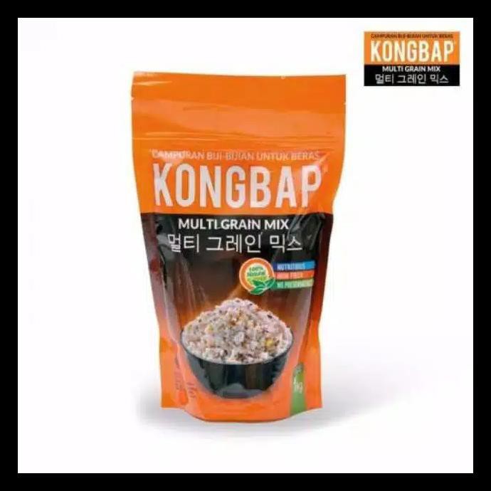 

Pasti Murah Kongbap 1Kg - Oranye