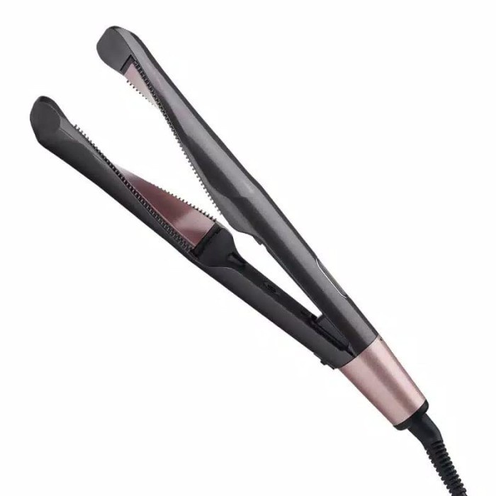 BAROKAH GAMIS dazzling curling iron catokan lurus keriting curly ceramic babylis