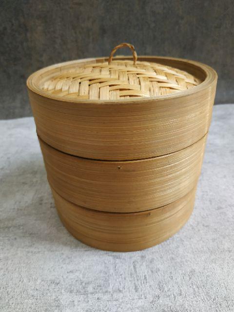 Klakat Dimsum 13 Cm Wadah