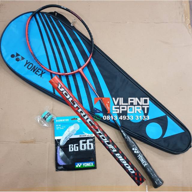 Raket Badminton Yonex Voltric Tour 8800 Japan