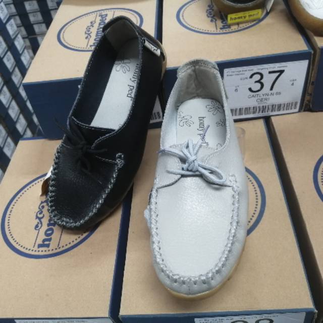 Sepatu Kulit Wanita Homyped
