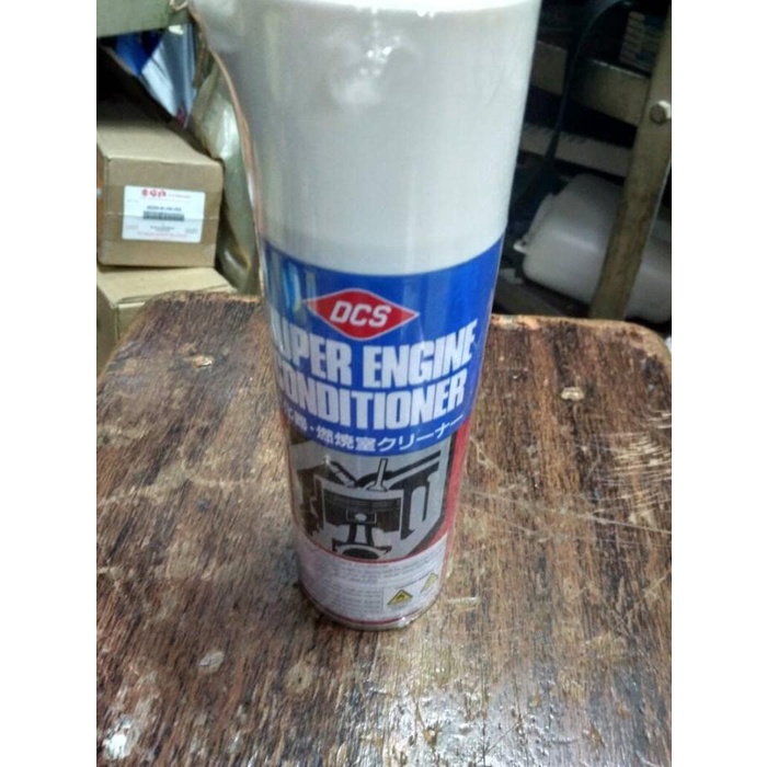 DCS super engine conditioner