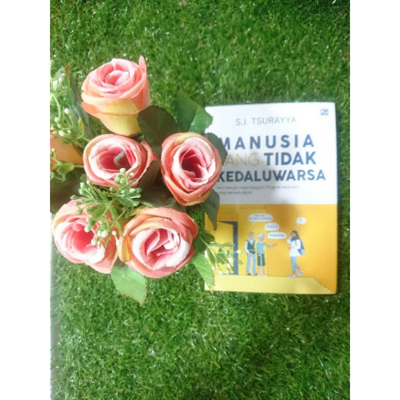 

MANUSIA YANG TIDAK KADALUARSA