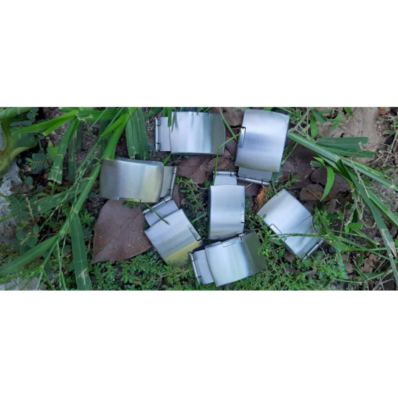 Buckle pengunci rantai jam tangan