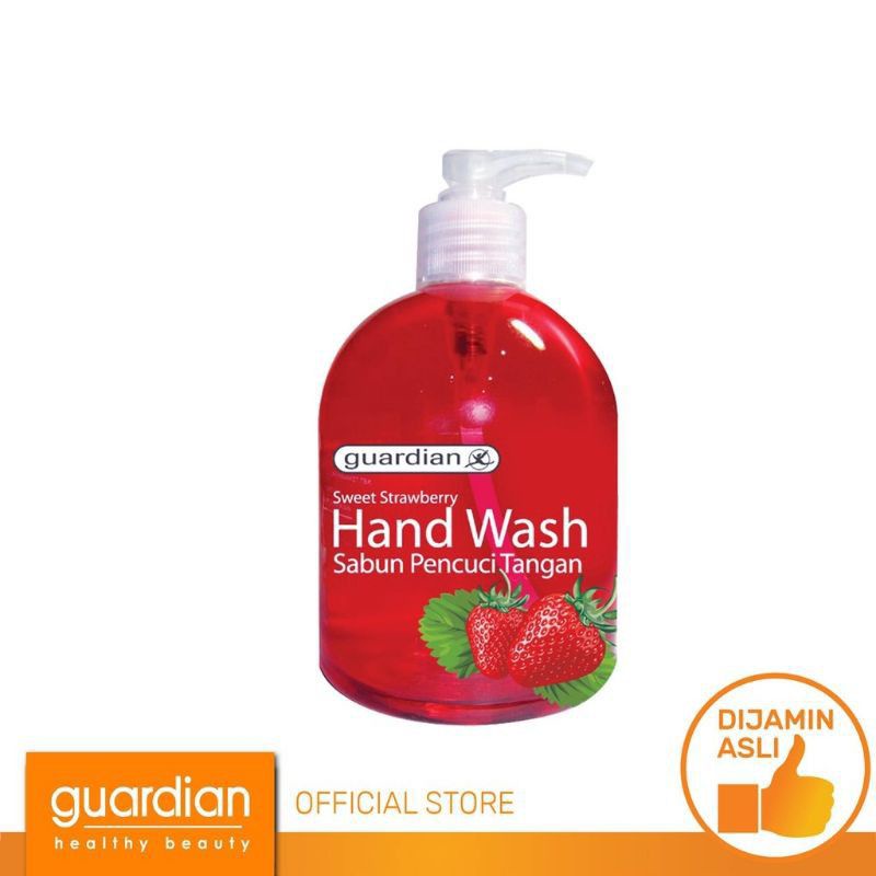 Guardian Hand Wash Pump 500ml