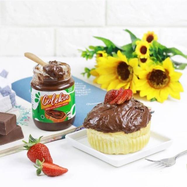 

Selai Coklat Toping Milo