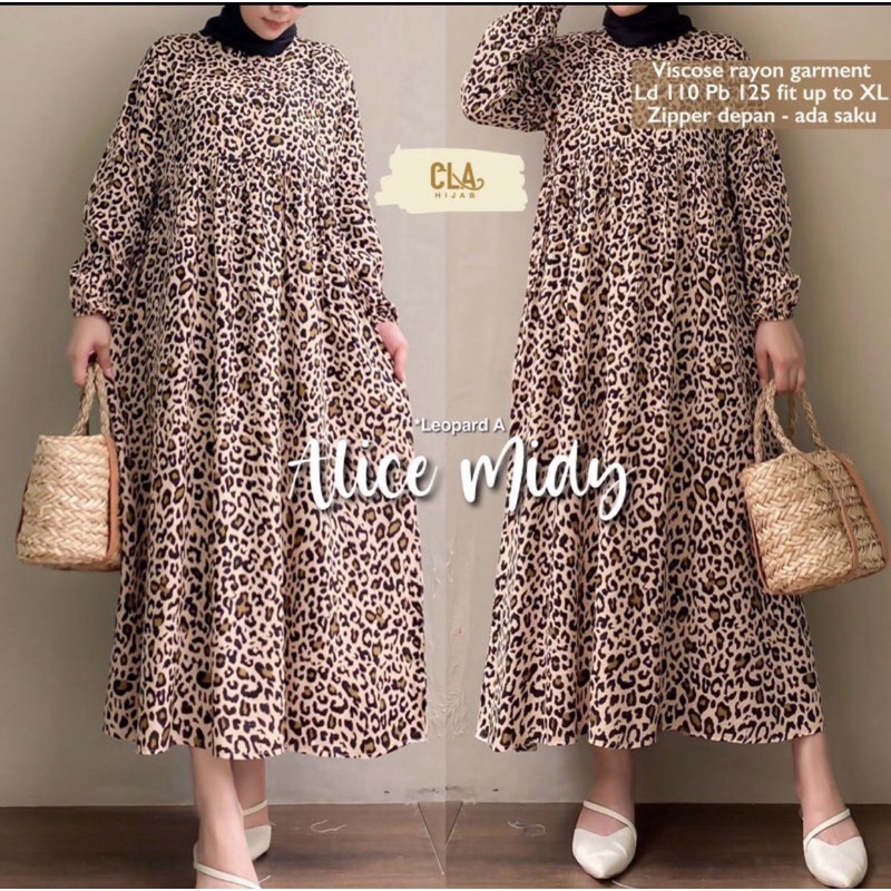 SANSO MIDI DRESS BUSUI LIO MOA PROMO