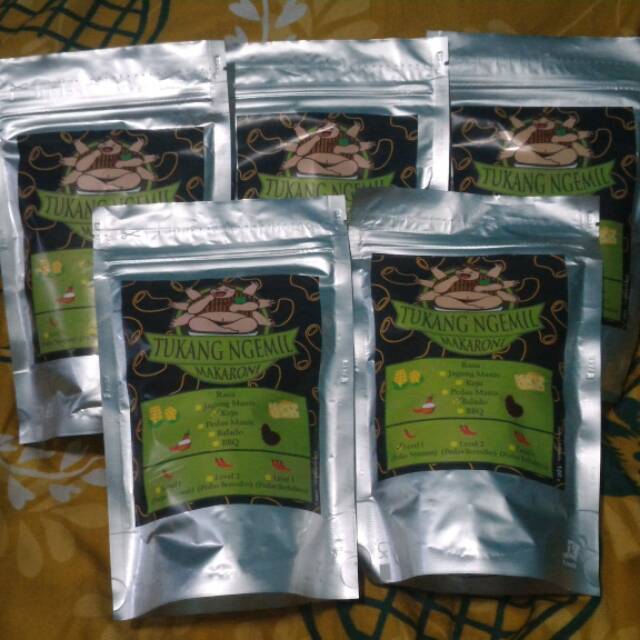 

Tukang Ngemil