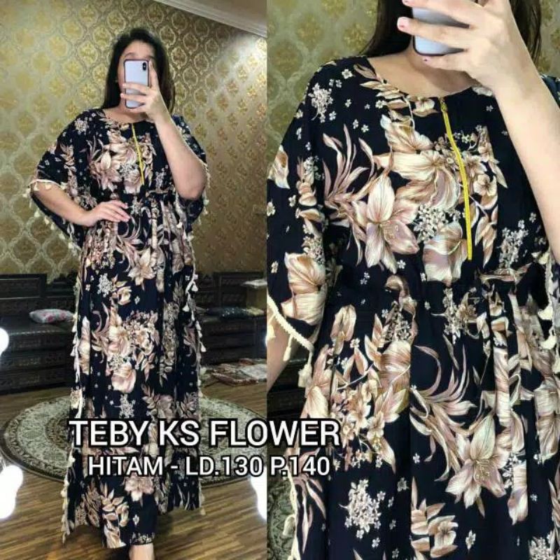 DASTER ARAB TEBY KS FLOWER 05,TEBY KS FLOWER 06