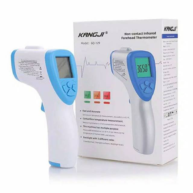 Infrared Thermometer Digital