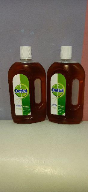 Dettol Antiseptic 750ml