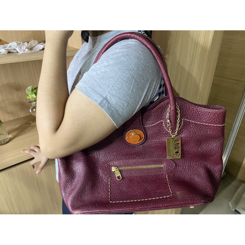 [PRELOVED] TAS BONIA ORIGINAL 100%