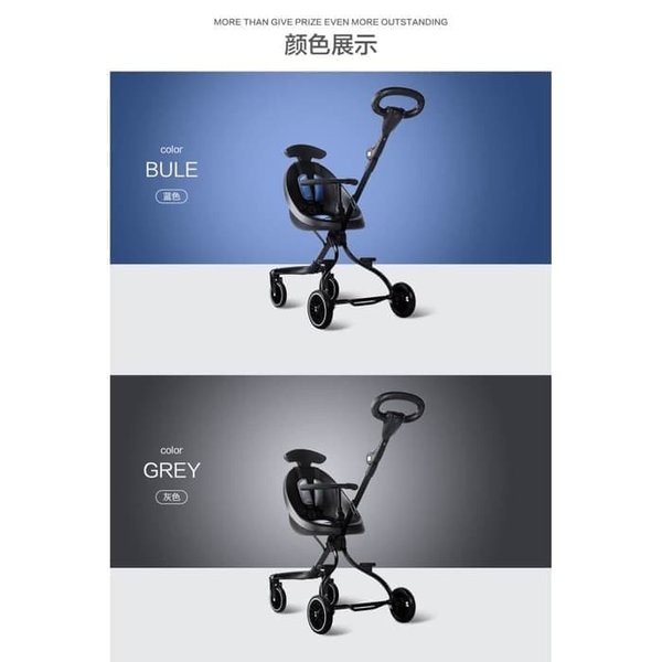 Stroller Baby Foldable Baobaohao V1 Trike for Travelling