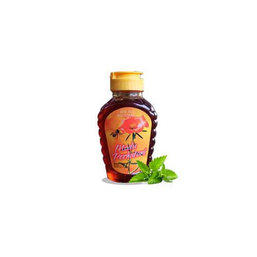 

MADU PERHUTANI 120 ML - 100% MADU MURNI