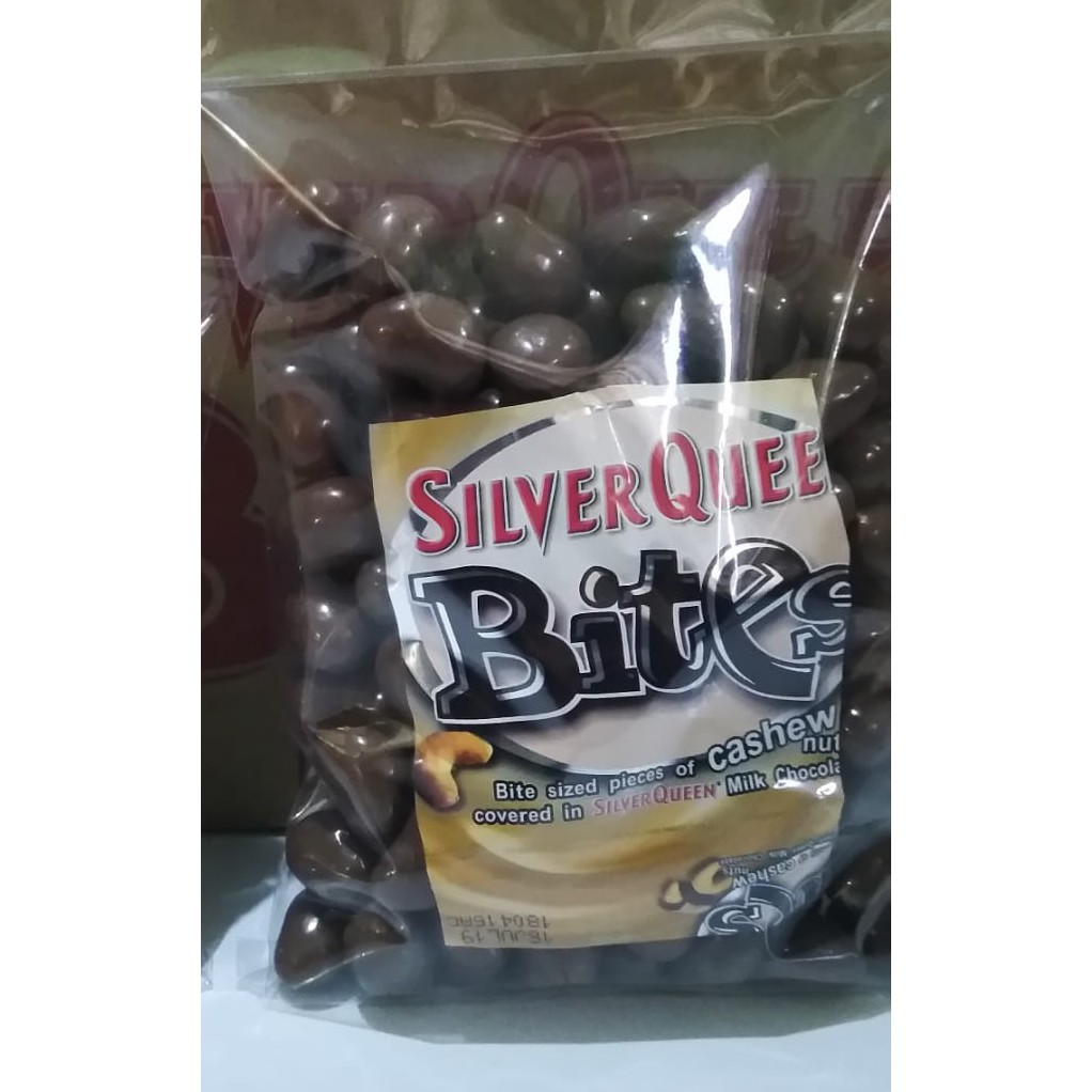 

SILVERQUEEN BITES MEDE 1/2KG PROMO