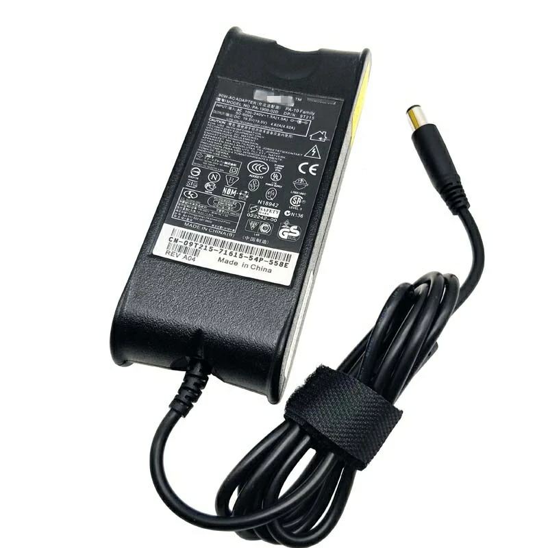 Charger Laptop Dell Latitude E6410 E4300 E4310 E5400 E5410 E5420 E5430 E5500 1501 1525 D400