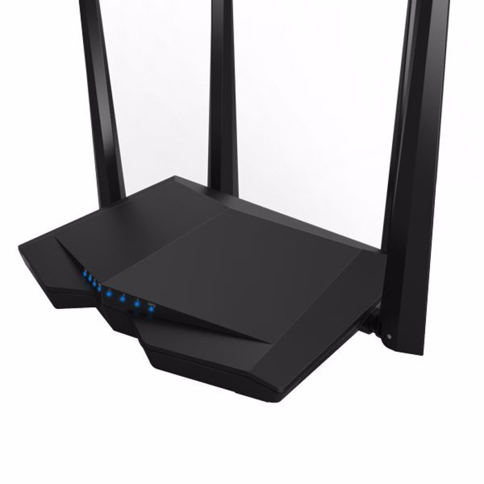 Tenda AC6 Dual Band AC1200 Mbps Wifi ROUTER EXTENDER Repeater