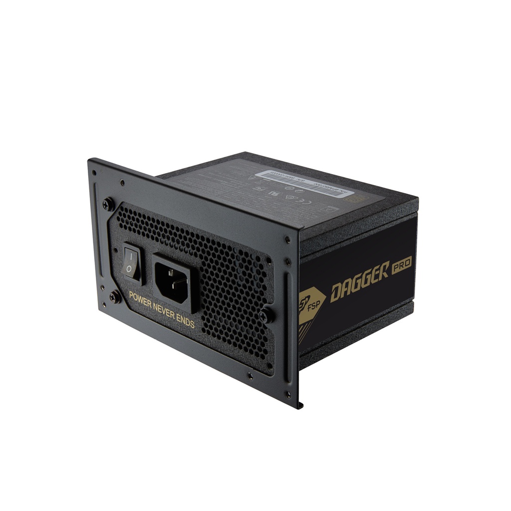 FSP Dagger Pro 750W SFX 80+ Gold Full Modular Mini ITX PSU