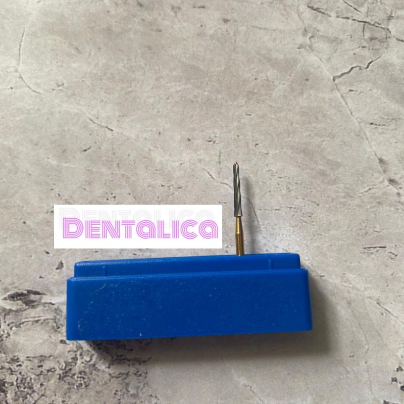 Dental bur tulang zekrya / endo z