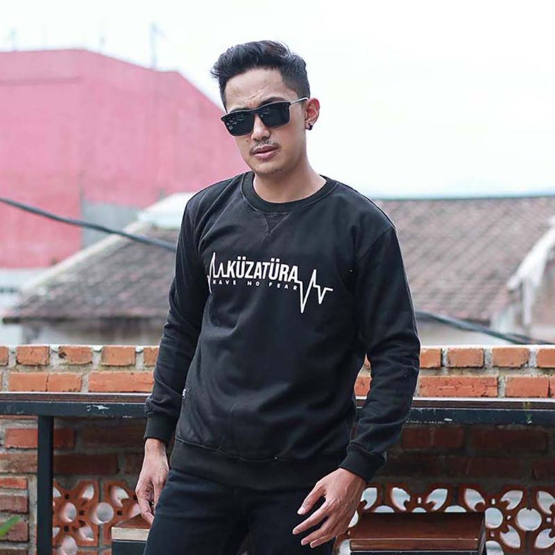 Jaket Distro Sweater Pria / Sweater Casual Original