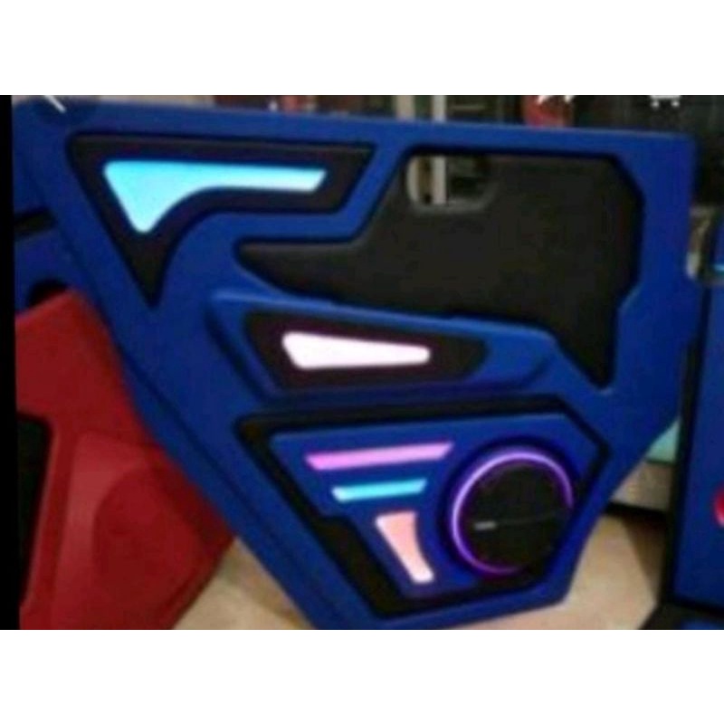 DOORTRIME CUSTOM GRANDMAX