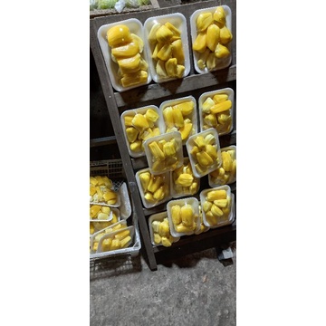 

nangka kupas