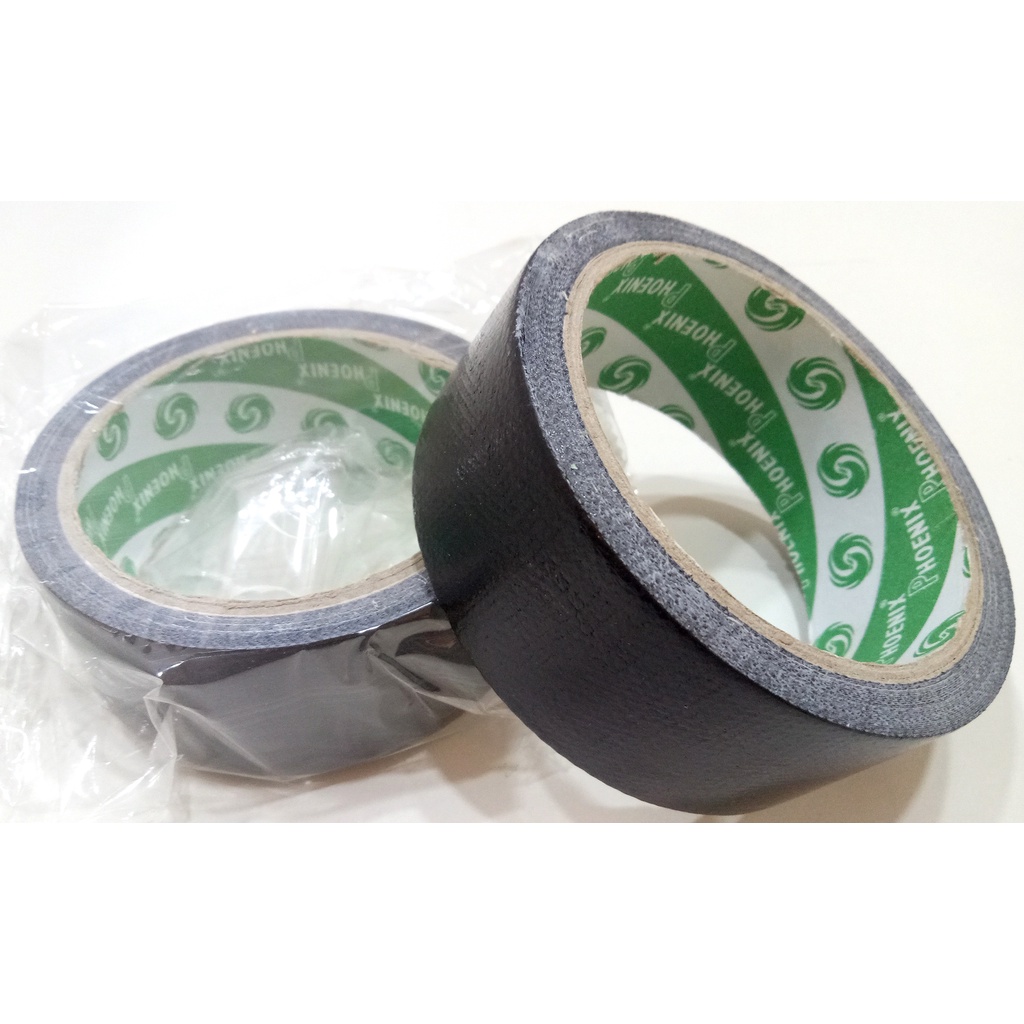 

Lakban Kain Cloth Tape Phoenix 2 inch