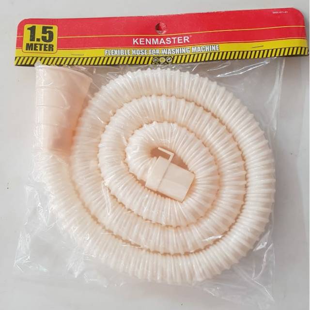 SELANG PEMBUANGAN AIR MESIN CUCI 1,5 METER | 2 METER / WASHER HOSE