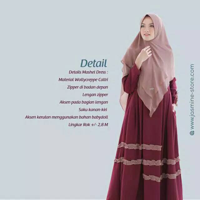 Mashel jasmine by Lidia Hadiwinoto