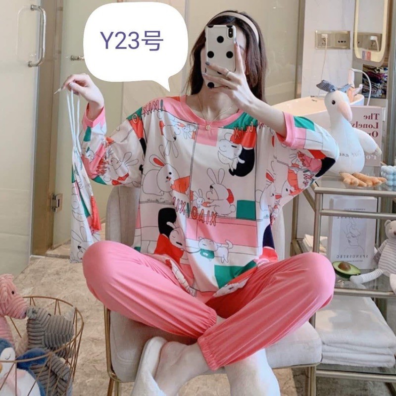 setelan PP JOGER shinchan import