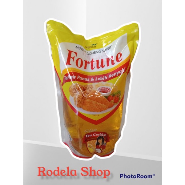 

Fortune Minyak Goreng Murah 2L