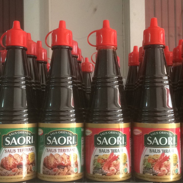 

Saori saus 275 ml