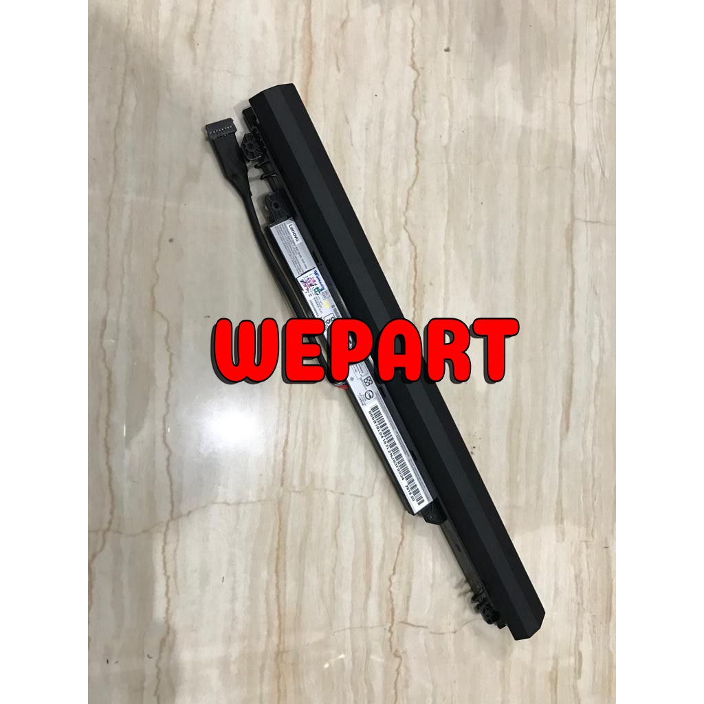 Baterai Laptop 300-14ISK 300-15ISK 110-14IBR 110-15ACl L15L3A03 L15C3A03 L15S3A02