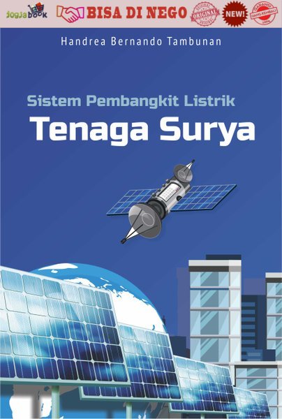 Buku Sistem Pembangkit Listrik Tenaga Surya