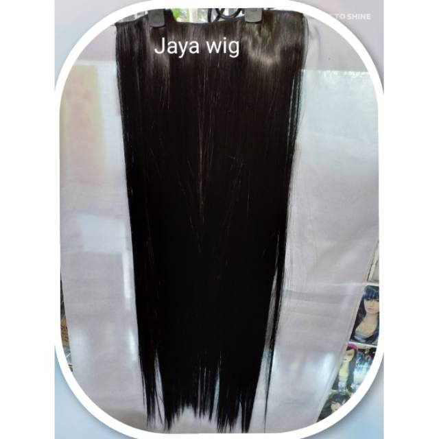 Hairclip smoothing 3 layer 70cm