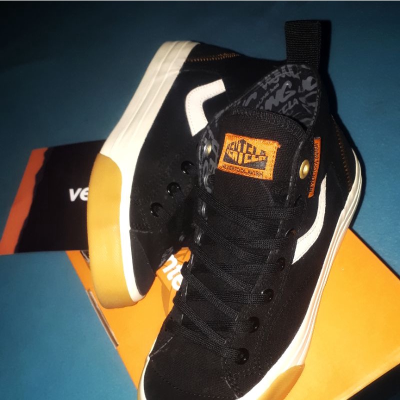 Ventela x Nevertoolavish High