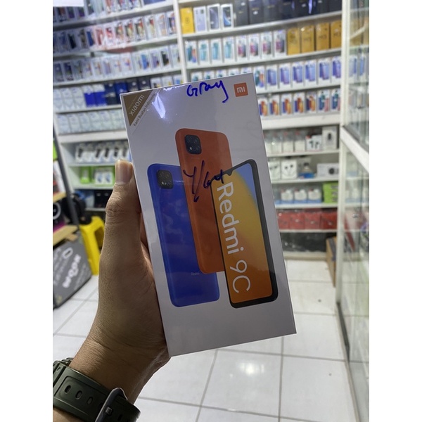 xiaomi Redmi 9C 4/64