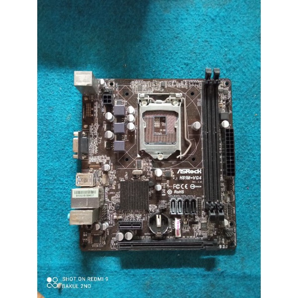 Asrock H81 lga 1150