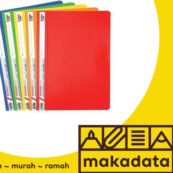 

♗ BUSINESS | BISNIS FILE FOLDER ONE FOLIO MURAH - Hitam ✭
