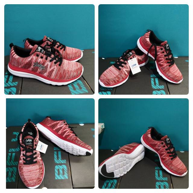 BFLY Sepatu running Original