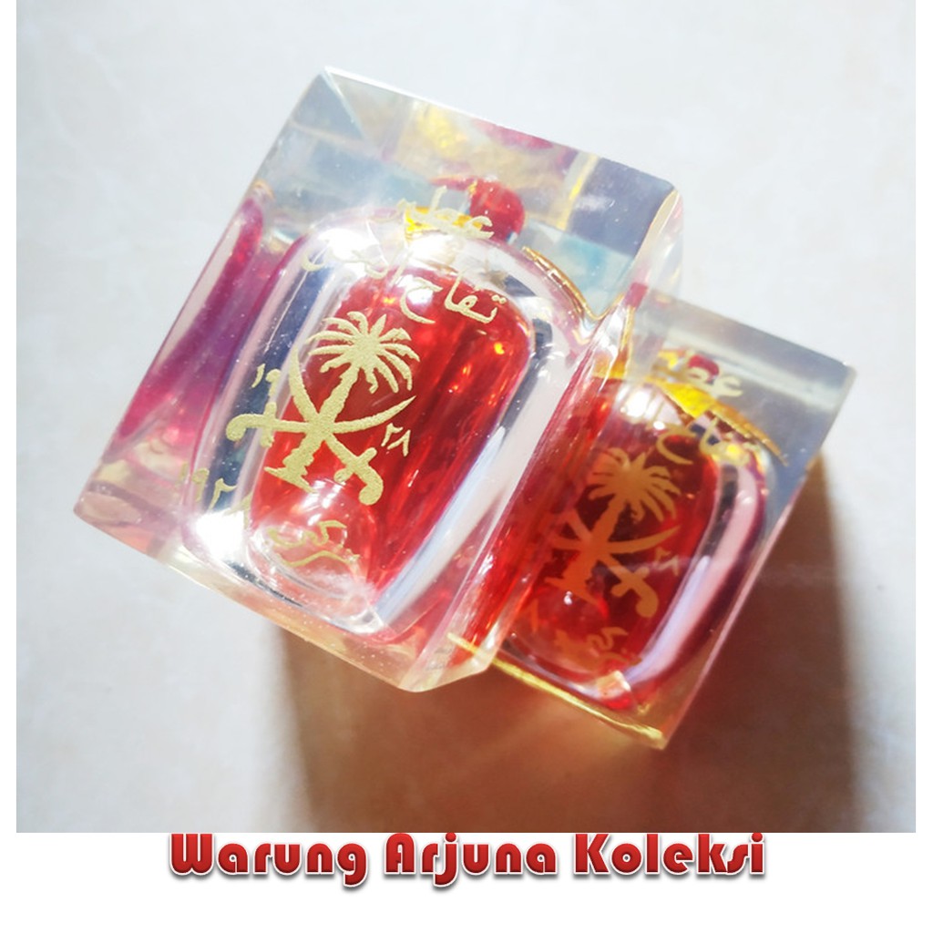 

Koleksi Minyak Apel-Jin Merah Daun 9